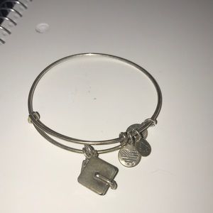 Graduation Cap Alex and Ani Bracelet